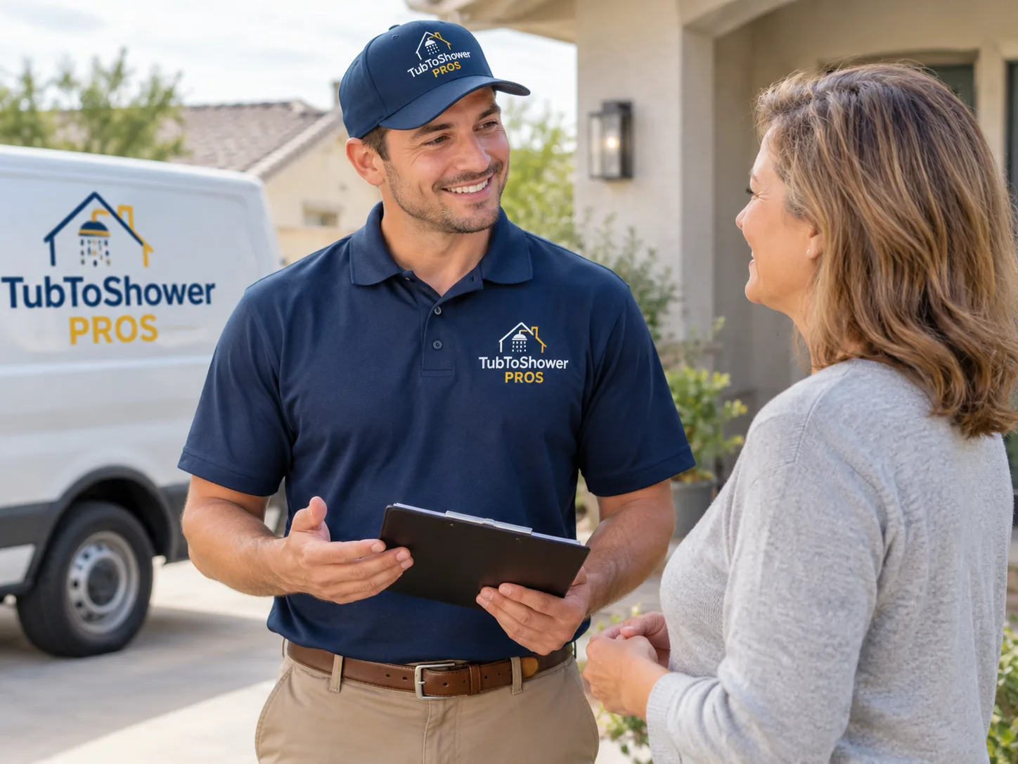 Tub Shower Conversion Elkhart, IA FAQs
